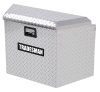 Tradesman Aluminum Trailer Tongue Storage Box (16in.) - Brite - Truck Bed Accessories