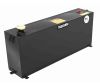 Tradesman Steel Full-Mid Size Vertical Liquid Storage Tank - Black - Truck Bed Accessories