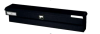 Tradesman Steel Side Bin Truck Tool Box (70in.) - Black - Bed Accessories