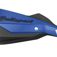 Polisport Trail Blazer Handguards Nardo Grey/black - White/Black - Offroad Collection