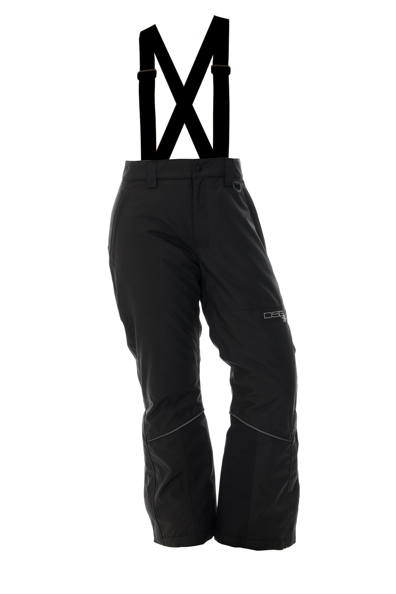 Dsg Trail Drop Seat Bib Black Xs - 1X-Large - Apparel Collection