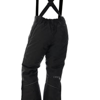 Dsg Trail Drop Seat Bib Black Xs - 1X-Large - Apparel Collection