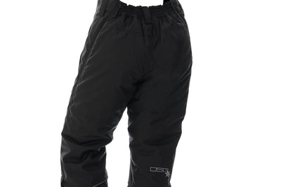 Dsg Trail Drop Seat Bib Black Xs - Apparel Collection