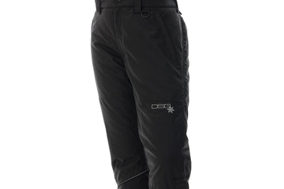 Dsg Trail Drop Seat Bib Black Xs - Apparel Collection