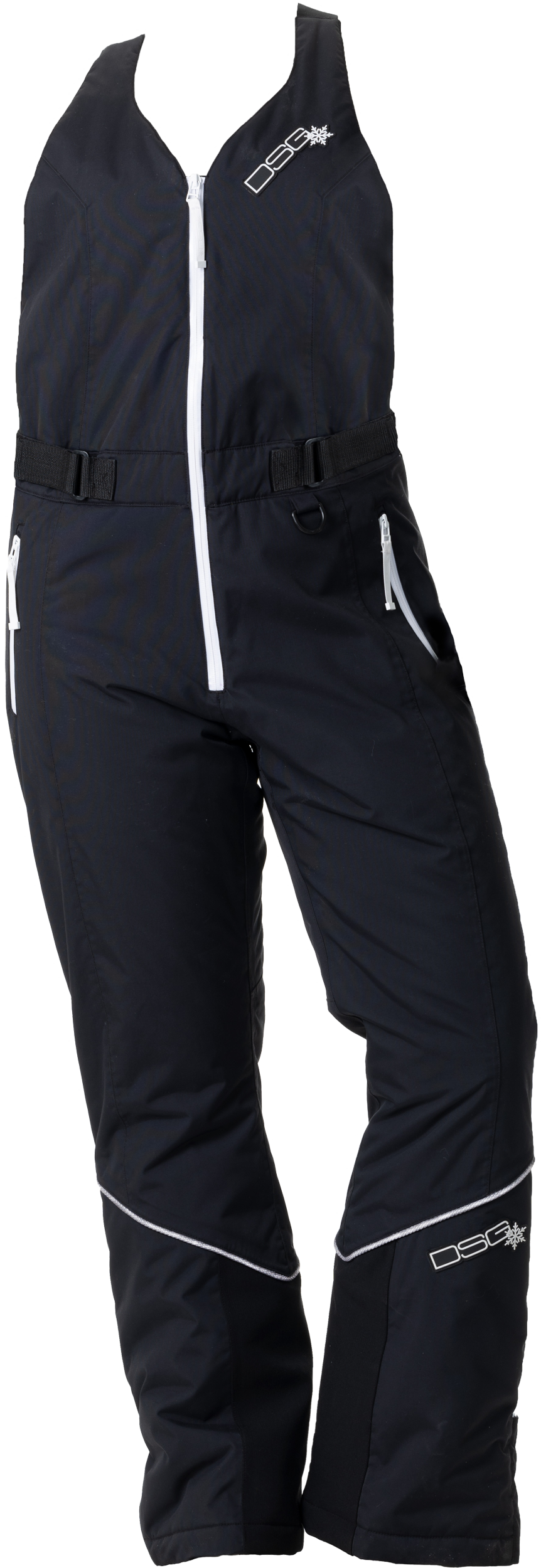 Dsg Trail Elite Bib Black Xs - 3X-Large - Apparel Collection