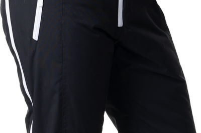 Dsg Trail Elite Bib Black Xs - Apparel Collection