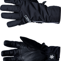 Dsg Trail Elite Glove Black Xs - Large - Apparel Collection