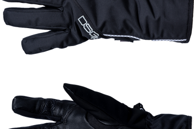 Dsg Trail Elite Glove Black Xs - Apparel Collection