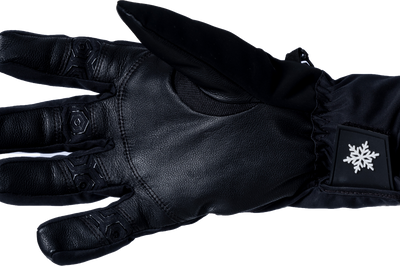 Dsg Trail Elite Glove Black Xs - Apparel Collection