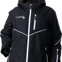 Dsg Trail Elite Jacket Red Xs - Black / 3X-Large - Apparel Collection