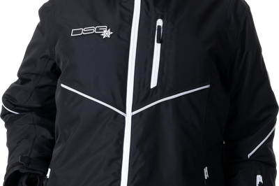 Dsg Trail Elite Jacket Red Xs - Black / 3X-Large - Apparel Collection