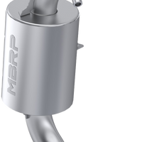 Mbrp Trail Exhaust 850 Etec Gen5 Sd Lynx Shredder - Snowmobile Collection