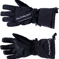 Dsg Trail Glove 2.0 Black Xs - Large - Apparel Collection
