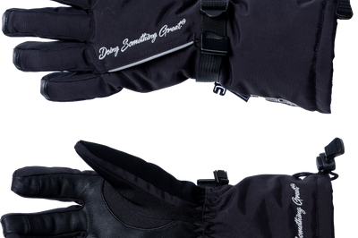 Dsg Trail Glove 2.0 Black Xs - Apparel Collection