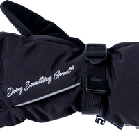 Dsg Trail Glove 2.0 Black Xs - Large - Apparel Collection