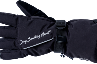Dsg Trail Glove 2.0 Black Xs - Medium - Apparel Collection