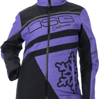 Dsg Trail Jacket Ultra Violet Xs - Hot Pink / 2X-Large - Apparel Collection