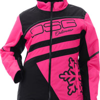 Dsg Trail Jacket Ultra Violet Xs - Hot Pink / 2X-Large - Apparel Collection