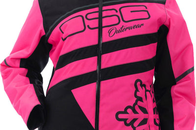 Dsg Trail Jacket Ultra Violet Xs - Hot Pink / 2X-Large - Apparel Collection