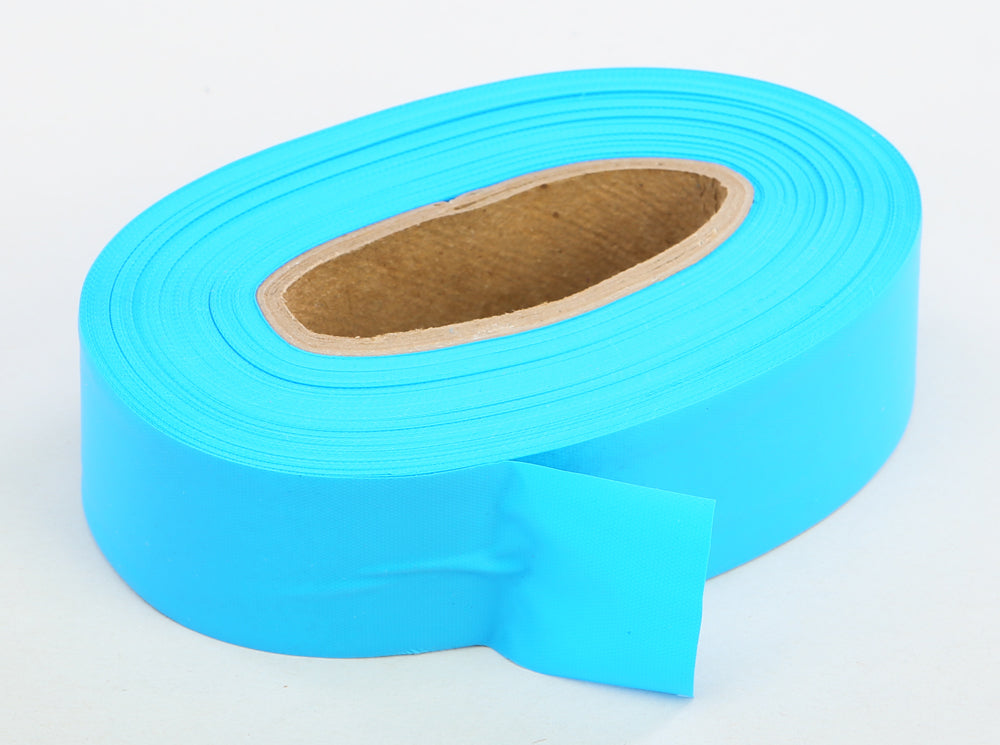 Helix Trail Marking Tape.75’’x100’ (flo Yellow) - Fluorescent Blue - Tires & Wheels