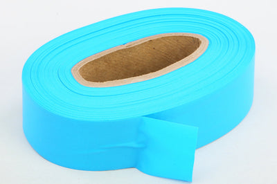 Helix Trail Marking Tape.75’’x100’ (flo Yellow) - Fluorescent Blue - Tires & Wheels