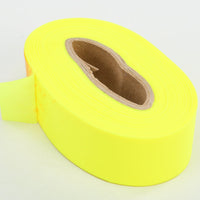 Helix Trail Marking Tape.75’’x100’ (flo Yellow) - Fluorescent Red - Tires & Wheels