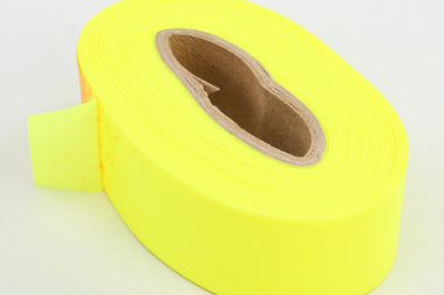 Helix Trail Marking Tape.75’’x100’ (flo Yellow) - Fluorescent Yellow - Tires & Wheels