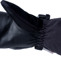 Dsg Trail Mittens 3.0 Black Xs - Large - Apparel Collection