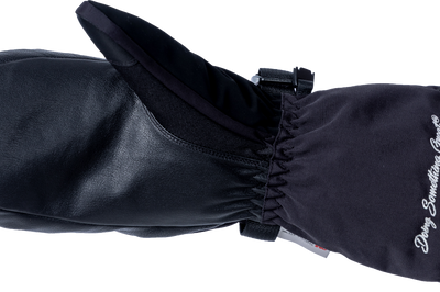 Dsg Trail Mittens 3.0 Black Xs - Apparel Collection