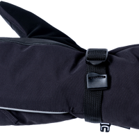 Dsg Trail Mittens 3.0 Black Xs - Large - Apparel Collection
