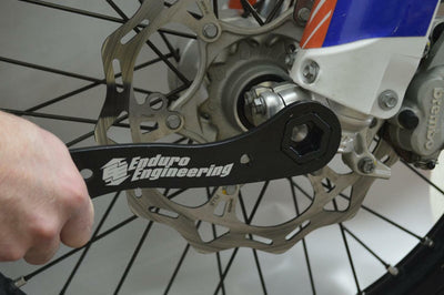 Enduro Engineering Trail Multi Tool 17 27 32mm - Tires & Wheels