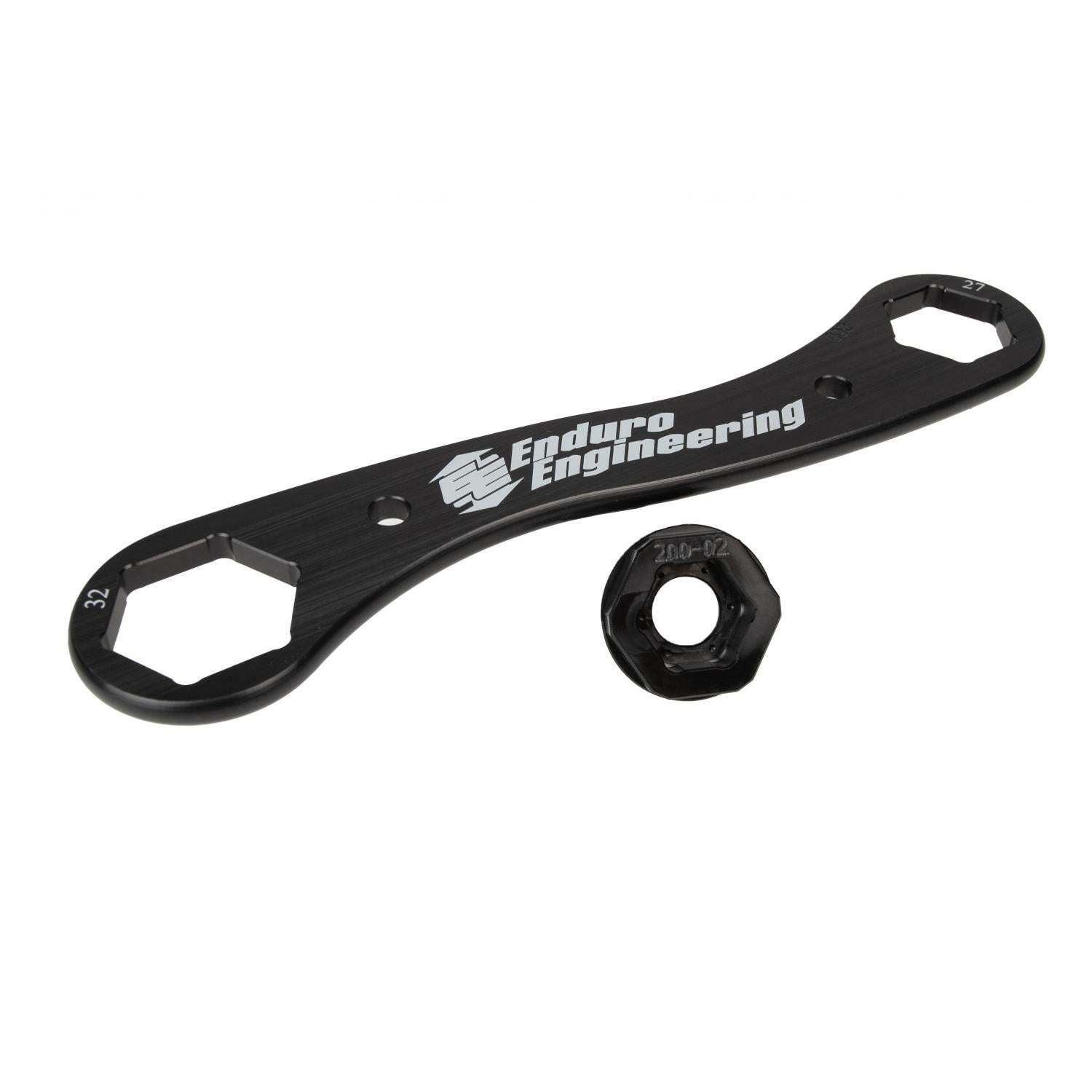 Enduro Engineering Trail Multi Tool 17 27 32mm - Tires & Wheels