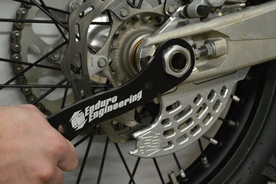 Enduro Engineering Trail Multi Tool 17 27 32mm - Tires & Wheels