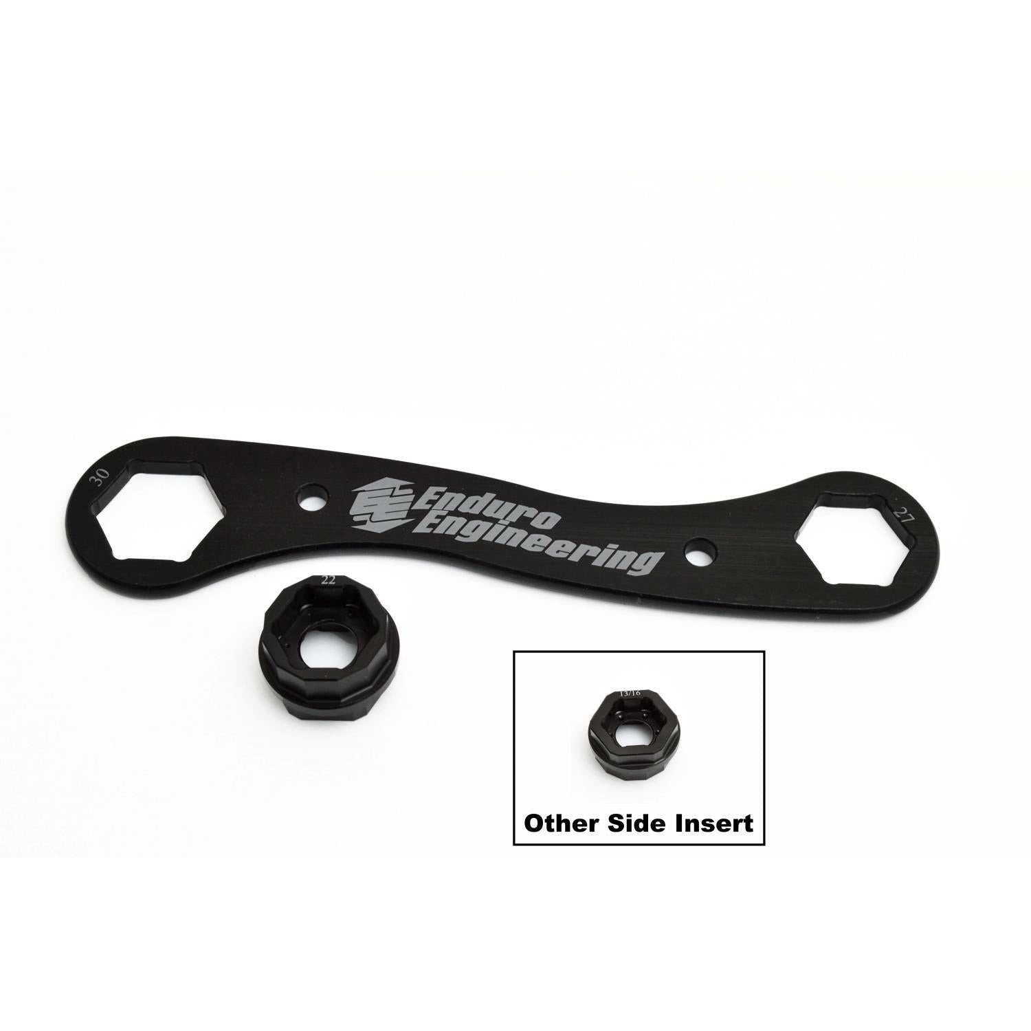 Enduro Engineering Trail Multi Tool 22 27 30mm - Tires & Wheels