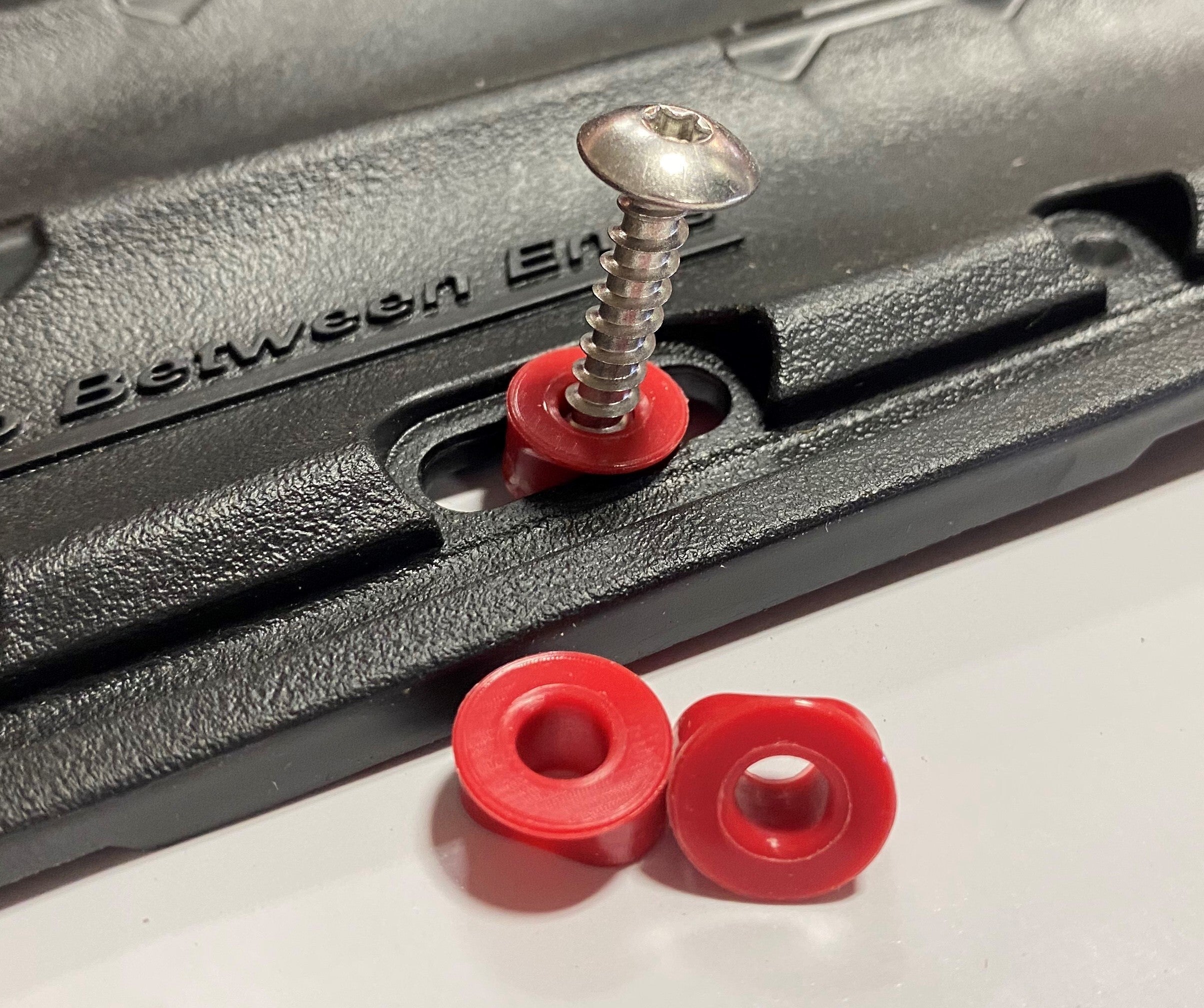Caliber Trailer Glide Bushings 18/pk - Snowmobile Collection