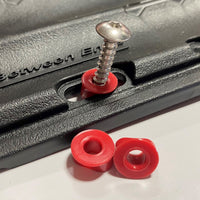 Caliber Trailer Glide Bushings 18/pk - Snowmobile Collection