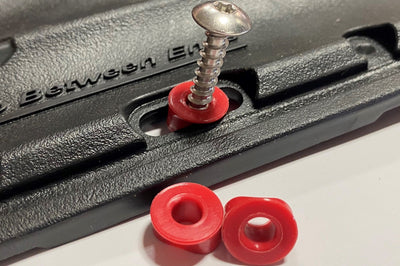 Caliber Trailer Glide Bushings 18/pk - Snowmobile Collection