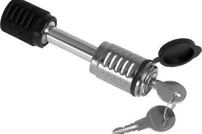 Dead Bolt Trailer Hitch Lock 1-5/8’’x1/2’’ Dia - Watercraft Collection