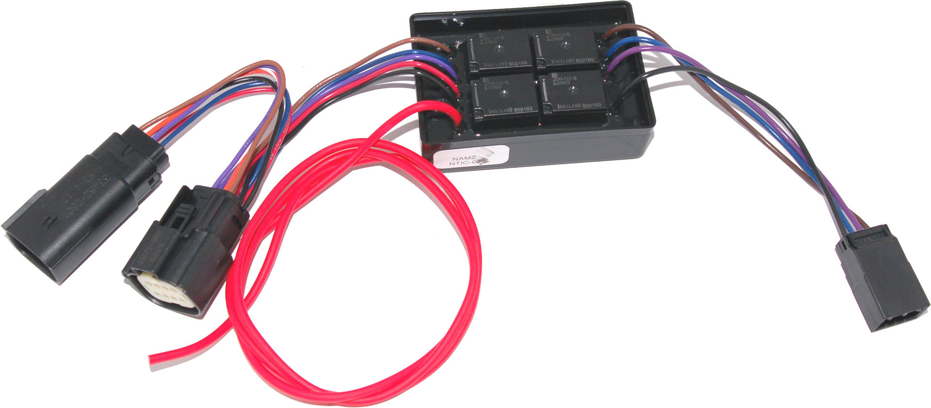 Namz Custom Cycle Trailer Isolator 5-4 All Cvo Touring 09-10 - Harddrive Products