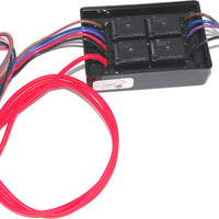 Namz Custom Cycle Trailer Isolator 5-4 All Cvo Touring 09-10 - Harddrive Products