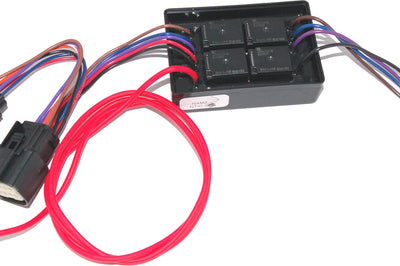 Namz Custom Cycle Trailer Isolator 5-4 All Cvo Touring 09-10 - Harddrive Products