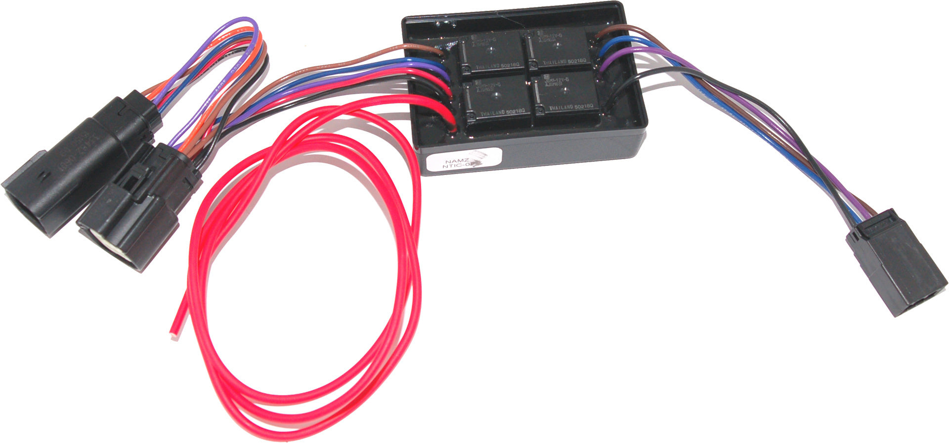 Namz Custom Cycle Trailer Isolator 5-4 All Flhx/flt 10-up - Harddrive Products