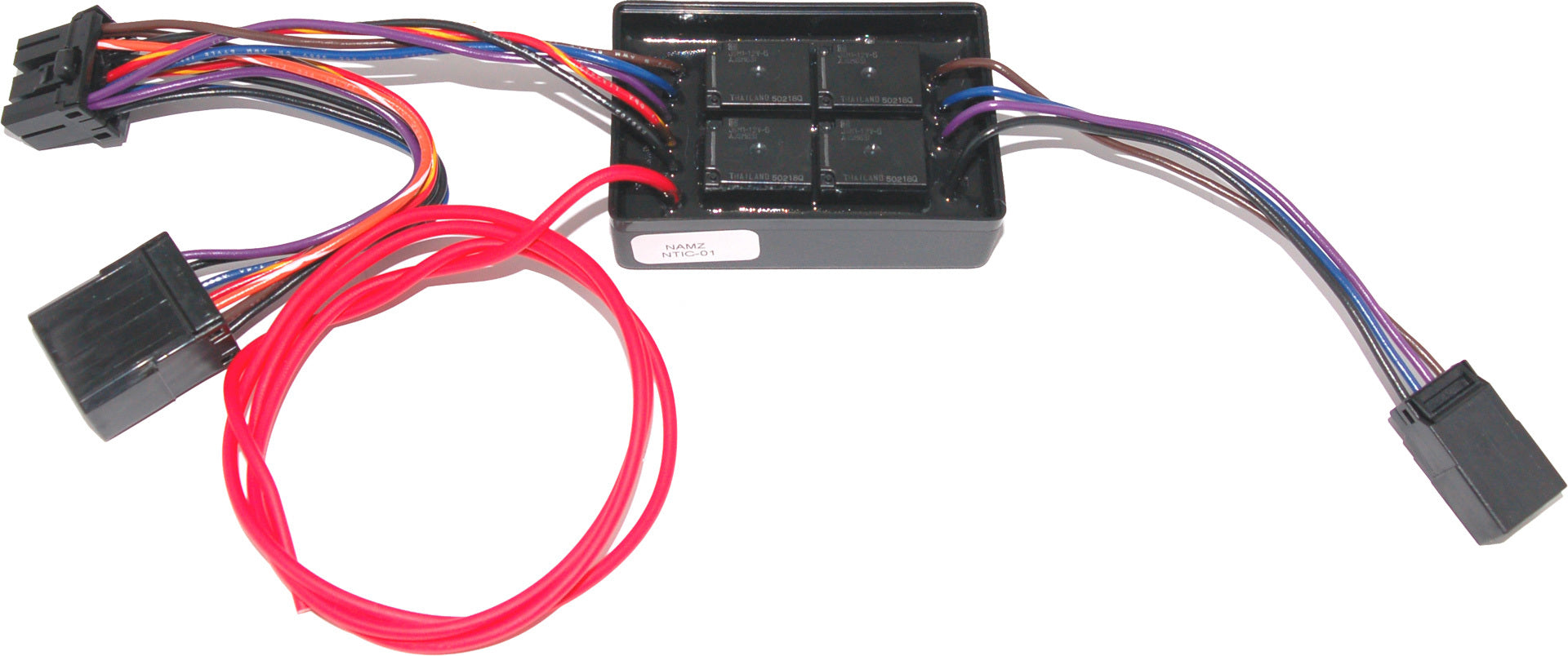 Namz Custom Cycle Trailer Isolator 5 - 4 Wire 8 Position Multilock - Harddrive Products