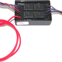 Namz Custom Cycle Trailer Isolator 5 - 4 Wire 8 Position Multilock - Harddrive Products