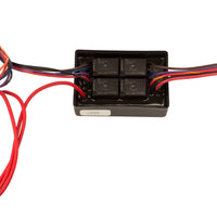 Namz Custom Cycle Trailer Isolator 6-pin Molex Flhtcu/flhx/flt 14-up - Harddrive Products