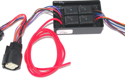 Namz Custom Cycle Trailer Isolator 8-pin Molex Cvo Touring09-10 - Harddrive Products