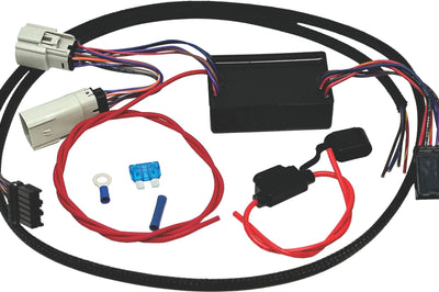Namz Custom Cycle Trailer Isolator 8 Position 14-up Flhtcutgse/ 15-up Fltrt - Harddrive Products