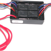 Namz Custom Cycle Trailer Isolator 8-position Multilock (5 Wire Trailer) - Harddrive Products