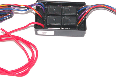 Namz Custom Cycle Trailer Isolator 8-position Multilock (5 Wire Trailer) - Harddrive Products