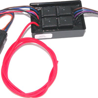 Namz Custom Cycle Trailer Isolator All Flhr 14-up - Harddrive Products